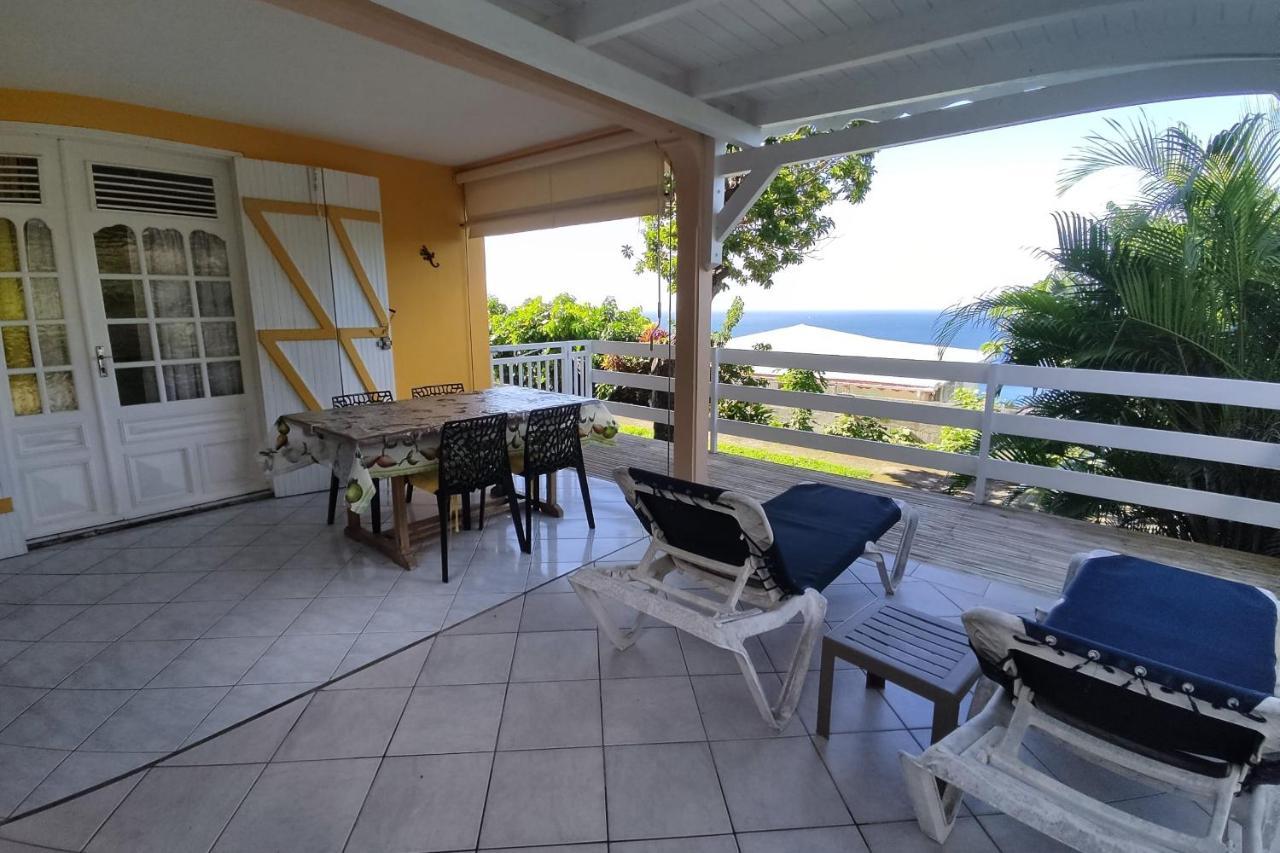 Bungalow With Sea View In Десе Екстер'єр фото