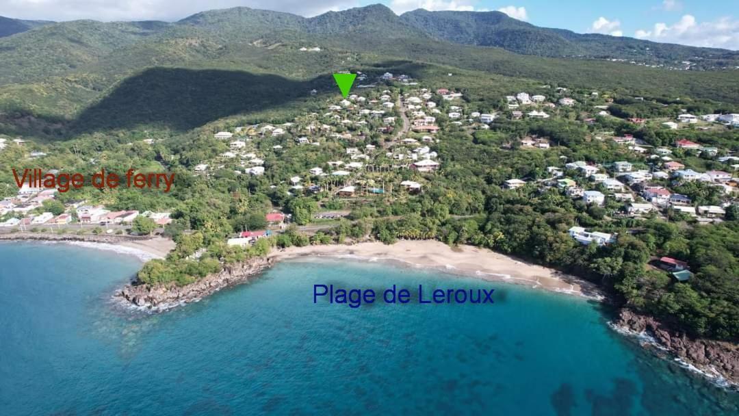 Bungalow With Sea View In Десе Екстер'єр фото